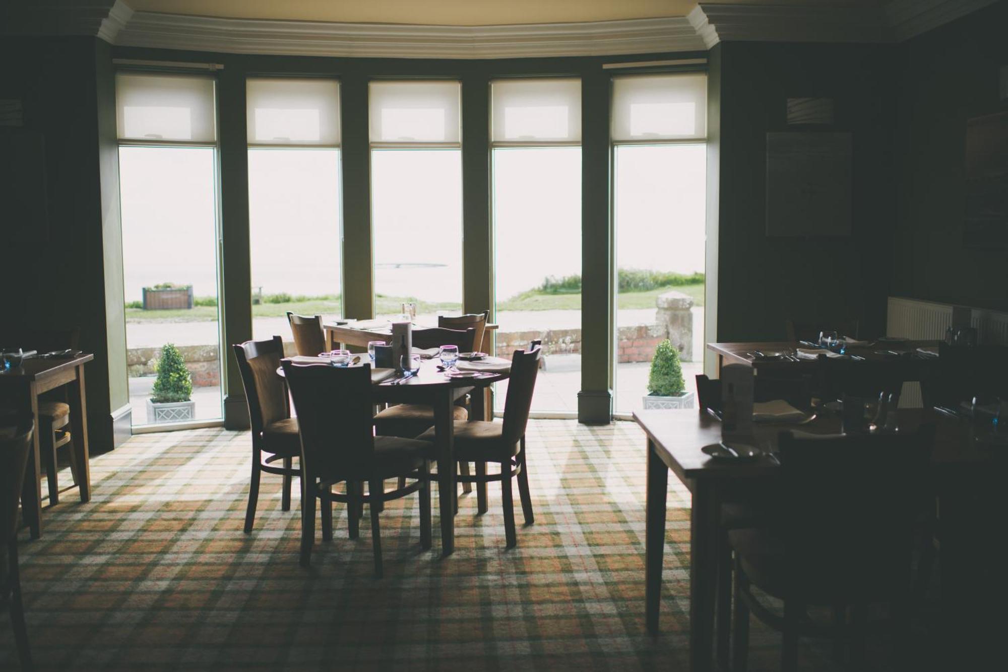 The Powfoot Hotel, Annan Esterno foto