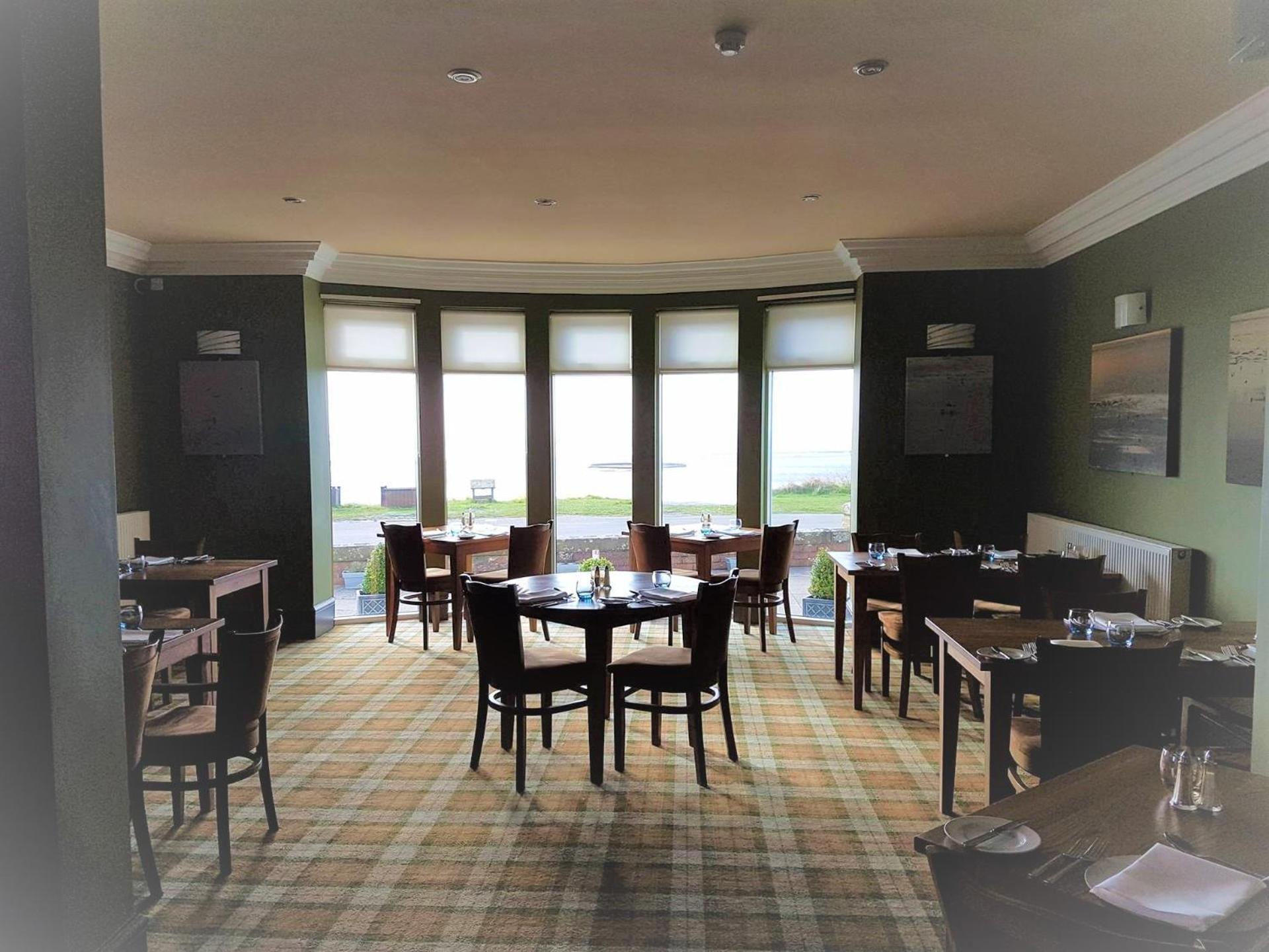 The Powfoot Hotel, Annan Esterno foto